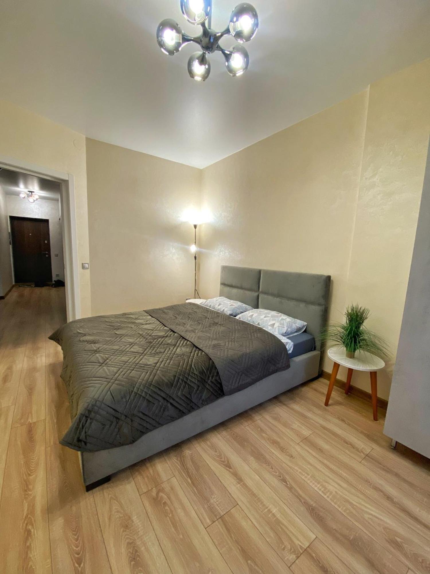 Ferienwohnung Apatrment In Khmelnytsky Street Natasha Lemberg Exterior foto