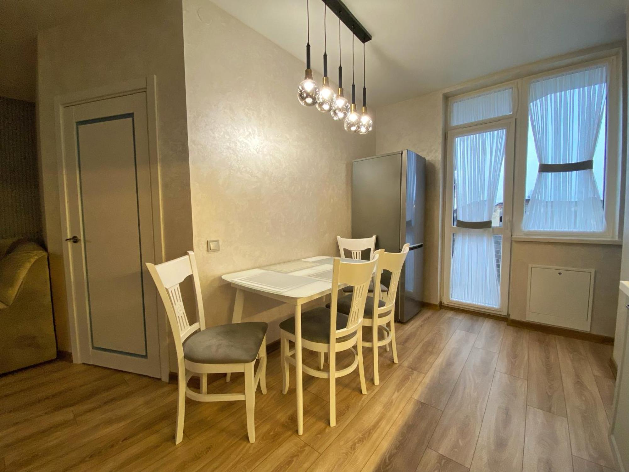 Ferienwohnung Apatrment In Khmelnytsky Street Natasha Lemberg Exterior foto