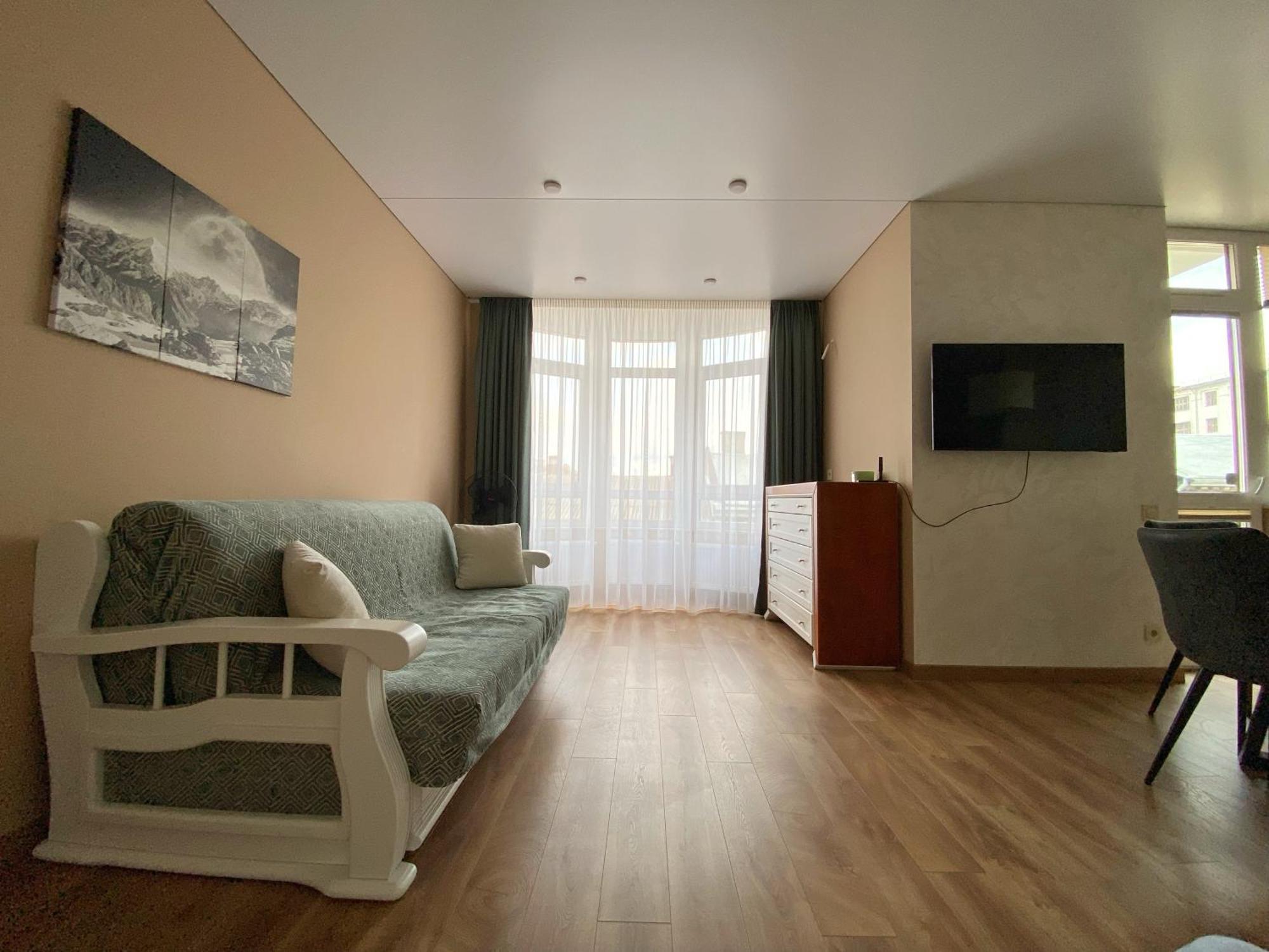 Ferienwohnung Apatrment In Khmelnytsky Street Natasha Lemberg Exterior foto
